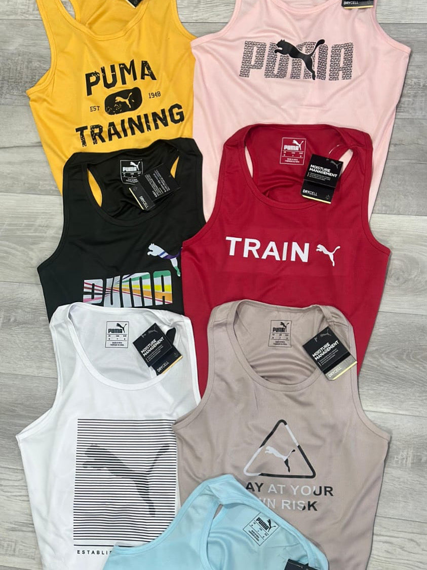 Gym Vest