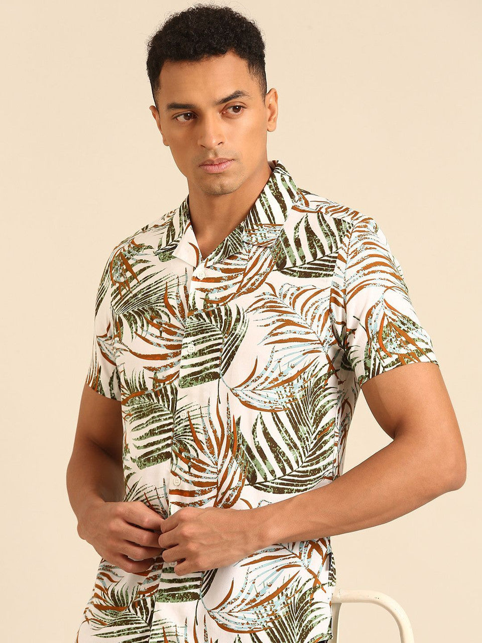 Being Human Hawaian shirt