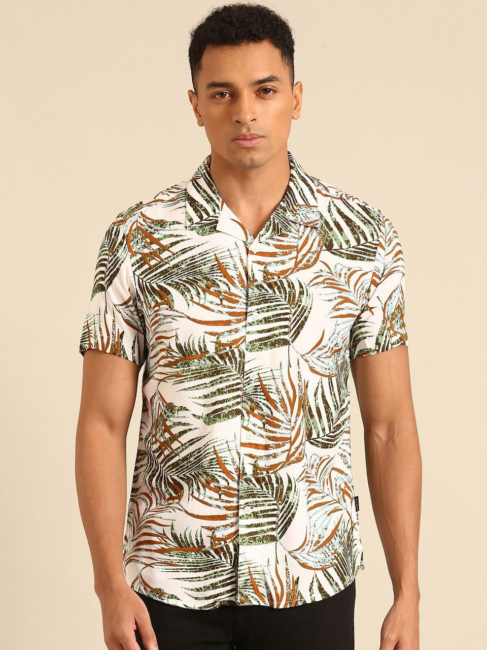 Being Human Hawaian shirt