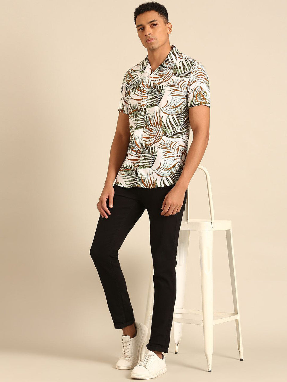 Being Human Hawaian shirt
