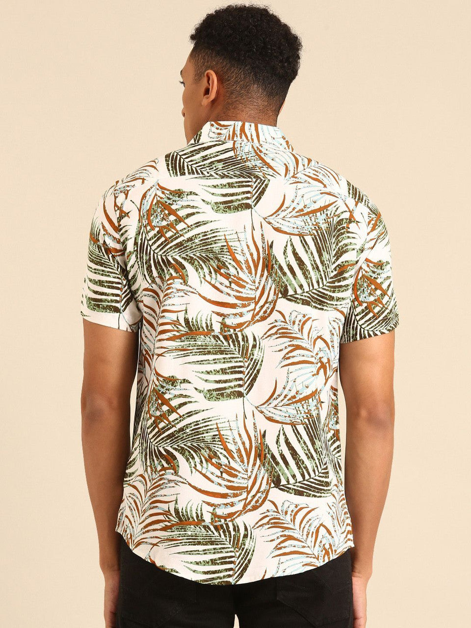 Being Human Hawaian shirt