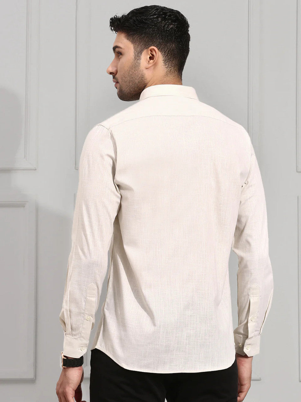 Linen Shirt old money look