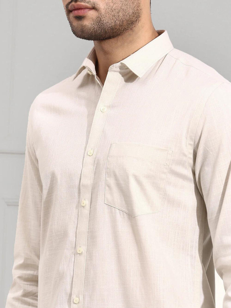 Linen Shirt old money look