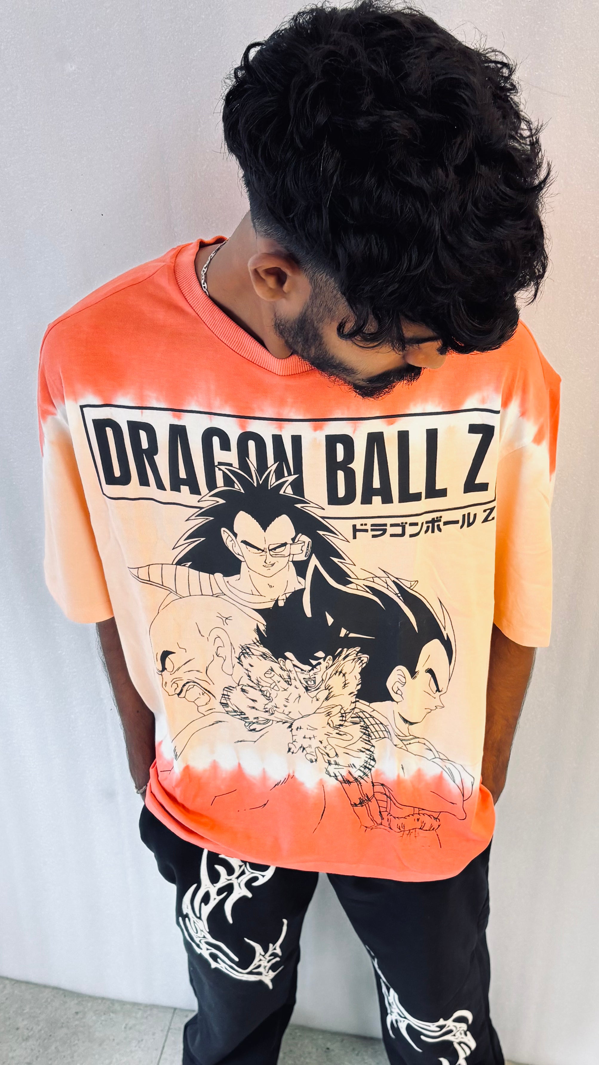 Dragon Ball Z Anime T-shirt