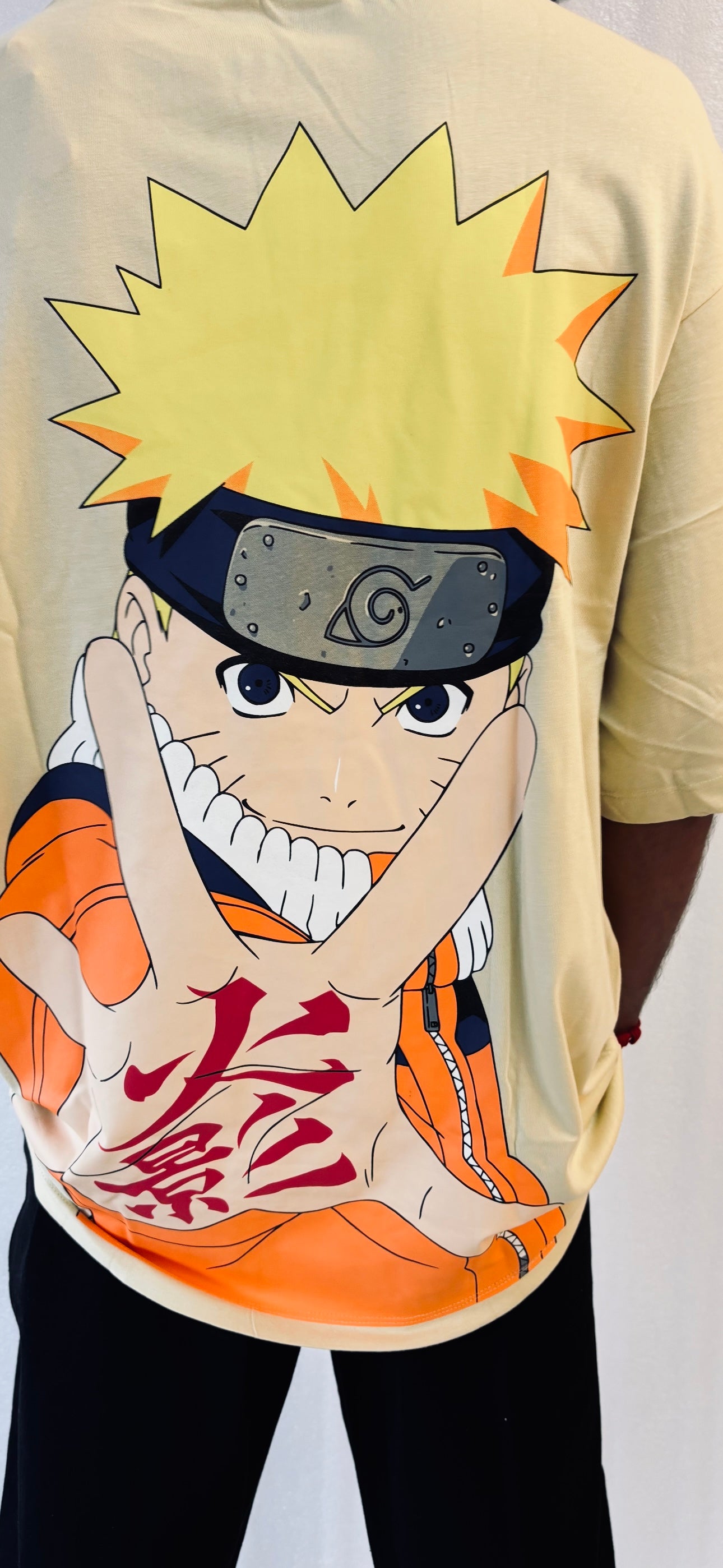 Naruto Anime T-shirt