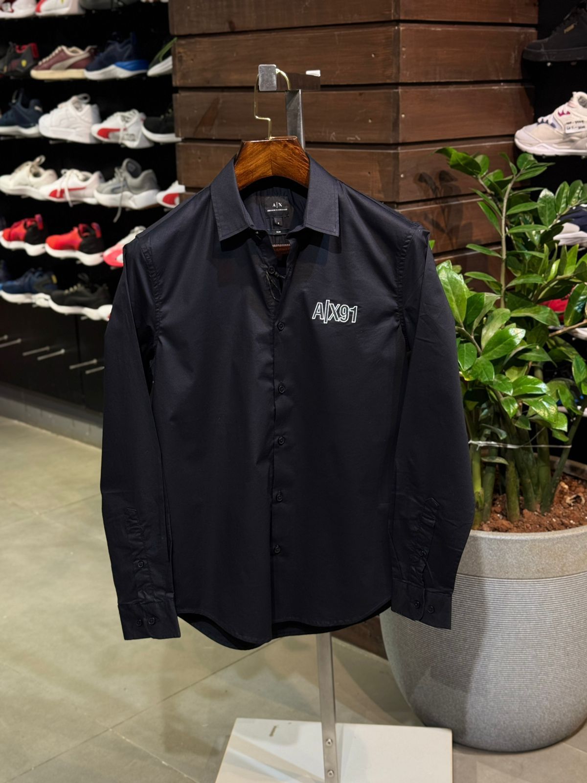 Armani exchange Shirt